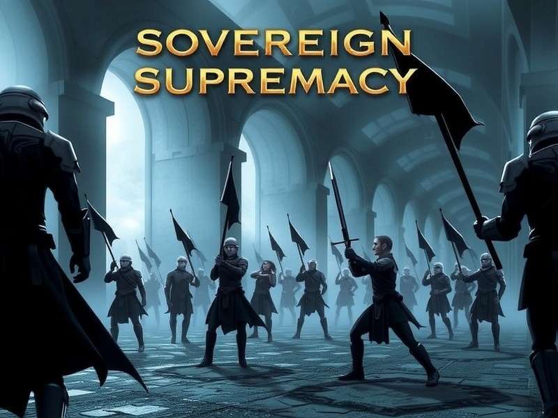 Sovereign Supremacy Factions